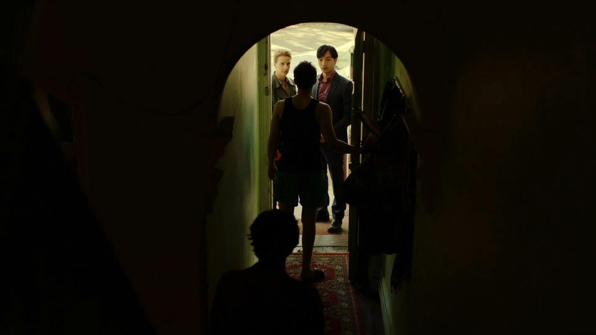 Dead Lucky - episódio 1x3