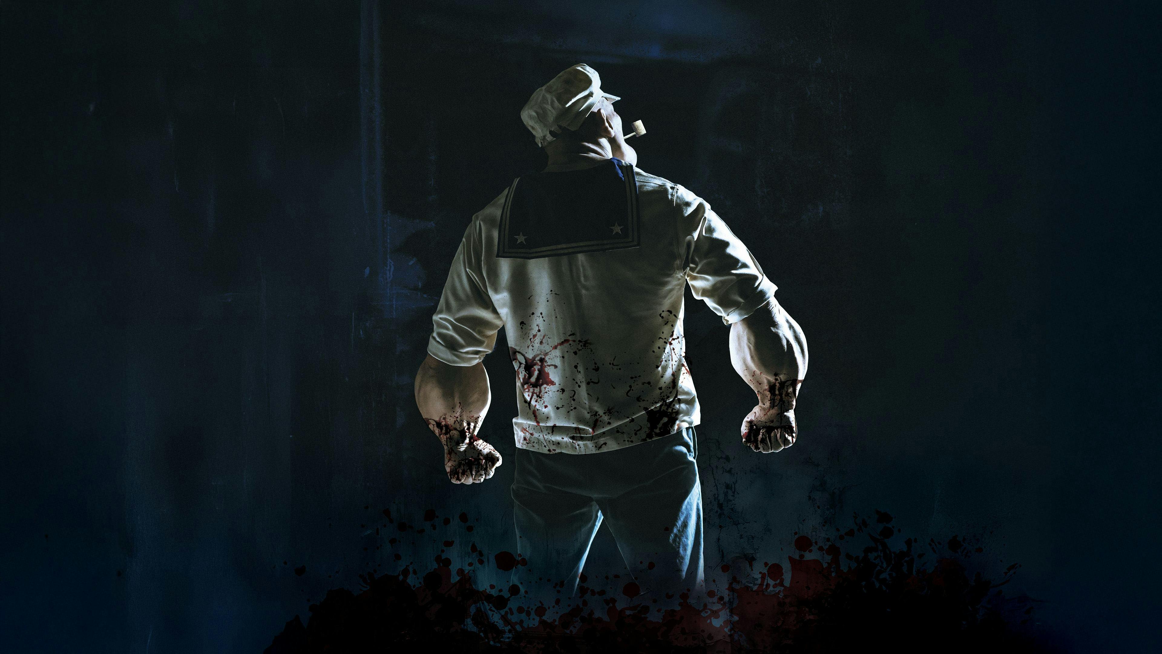 Popeye: O Homem Assassino backdrop