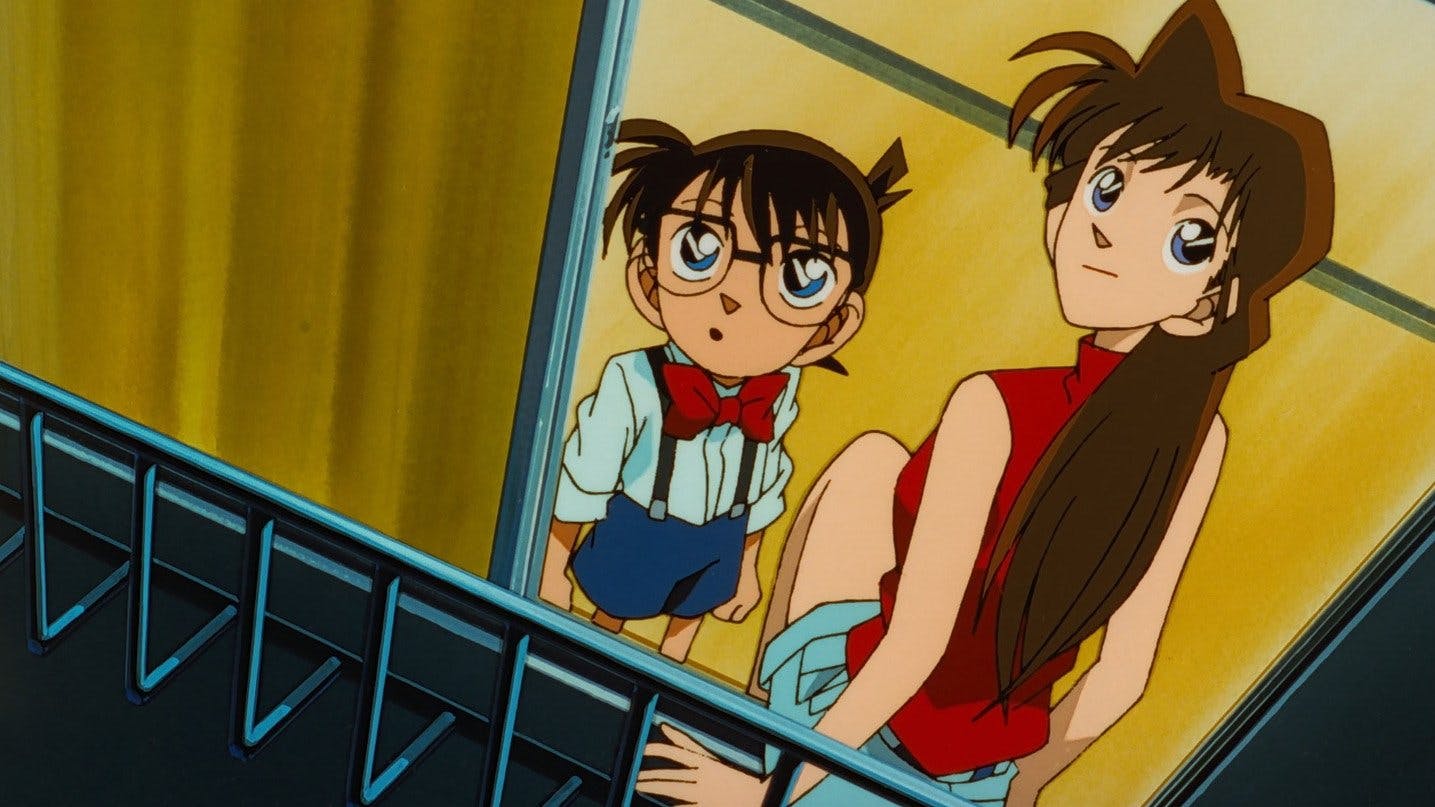 Detetive Conan - episódio 1x66