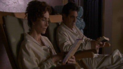 Joan of Arcadia - episódio 1x13