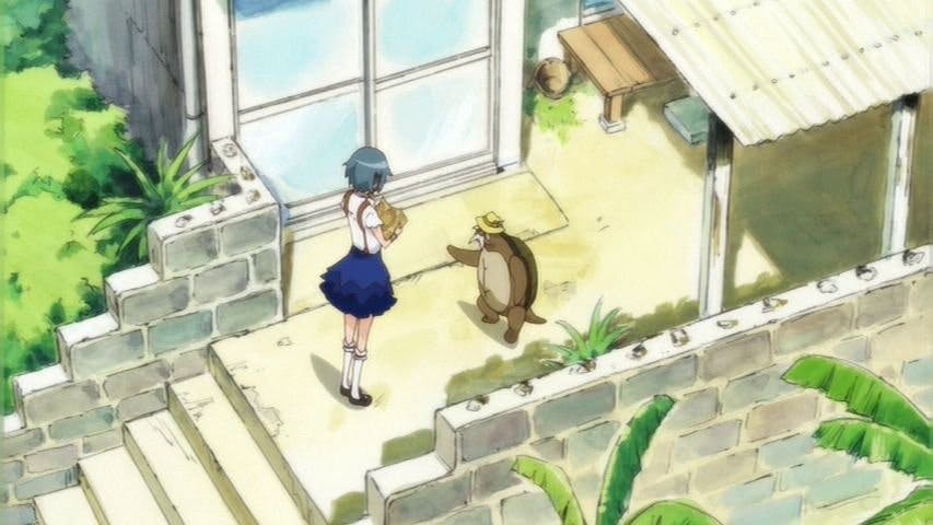 Umi Monogatari: Anata ga Ite Kureta Koto