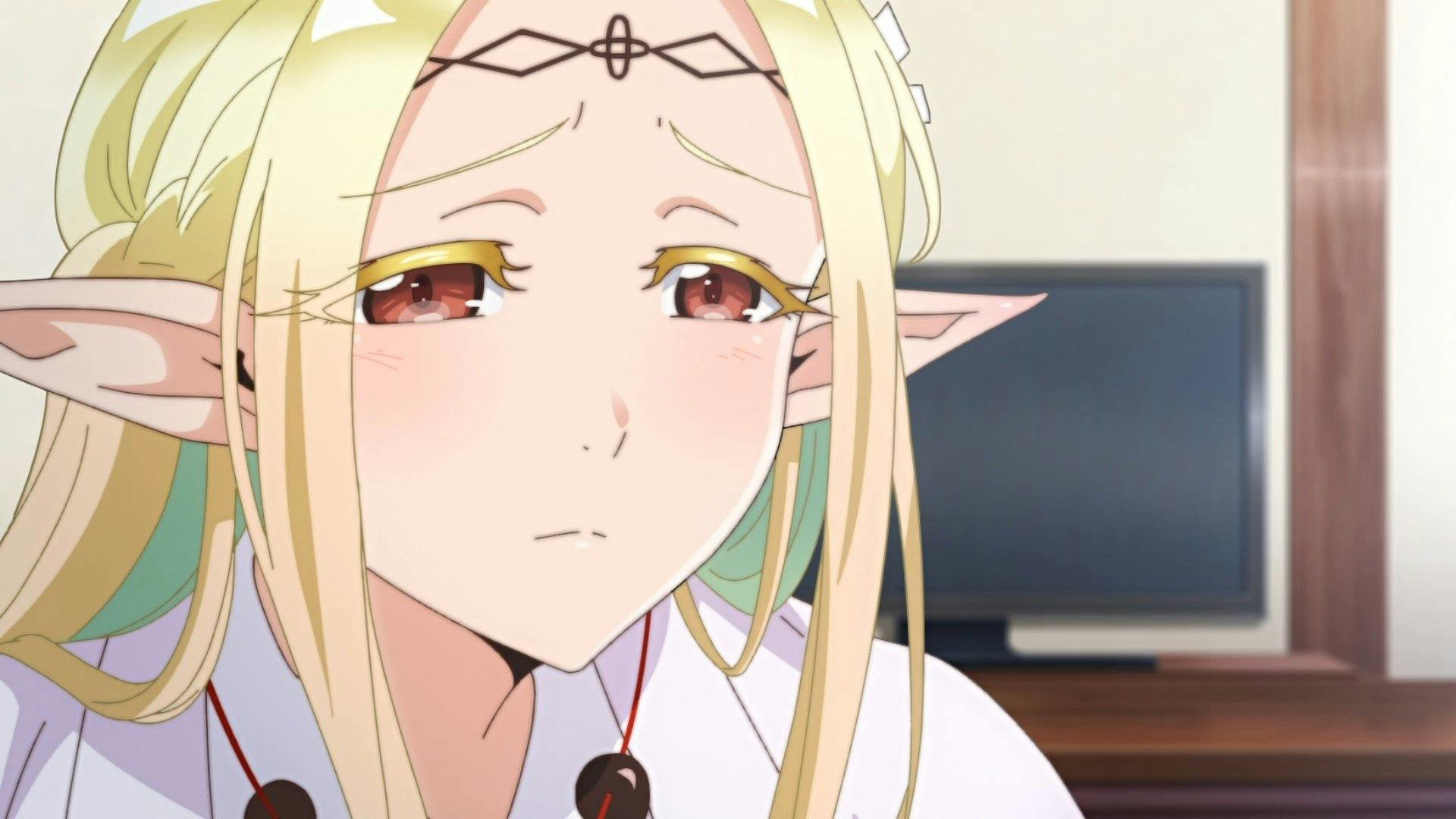 Edomae Elf - episódio 1x6