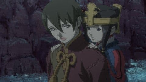 Moribito: O Guardião do Espírito - episódio 1x2