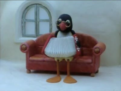 Pingu - episódio 1x17