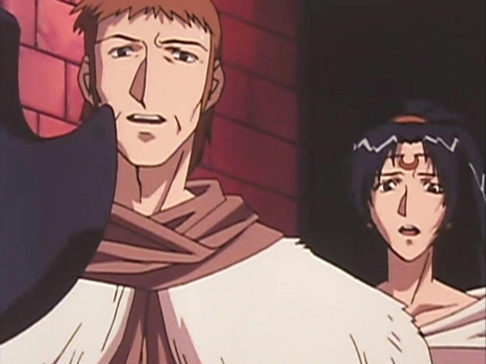 Record Of Lodoss War: Chronicles Of The Heroic Knight - episódio 1x27