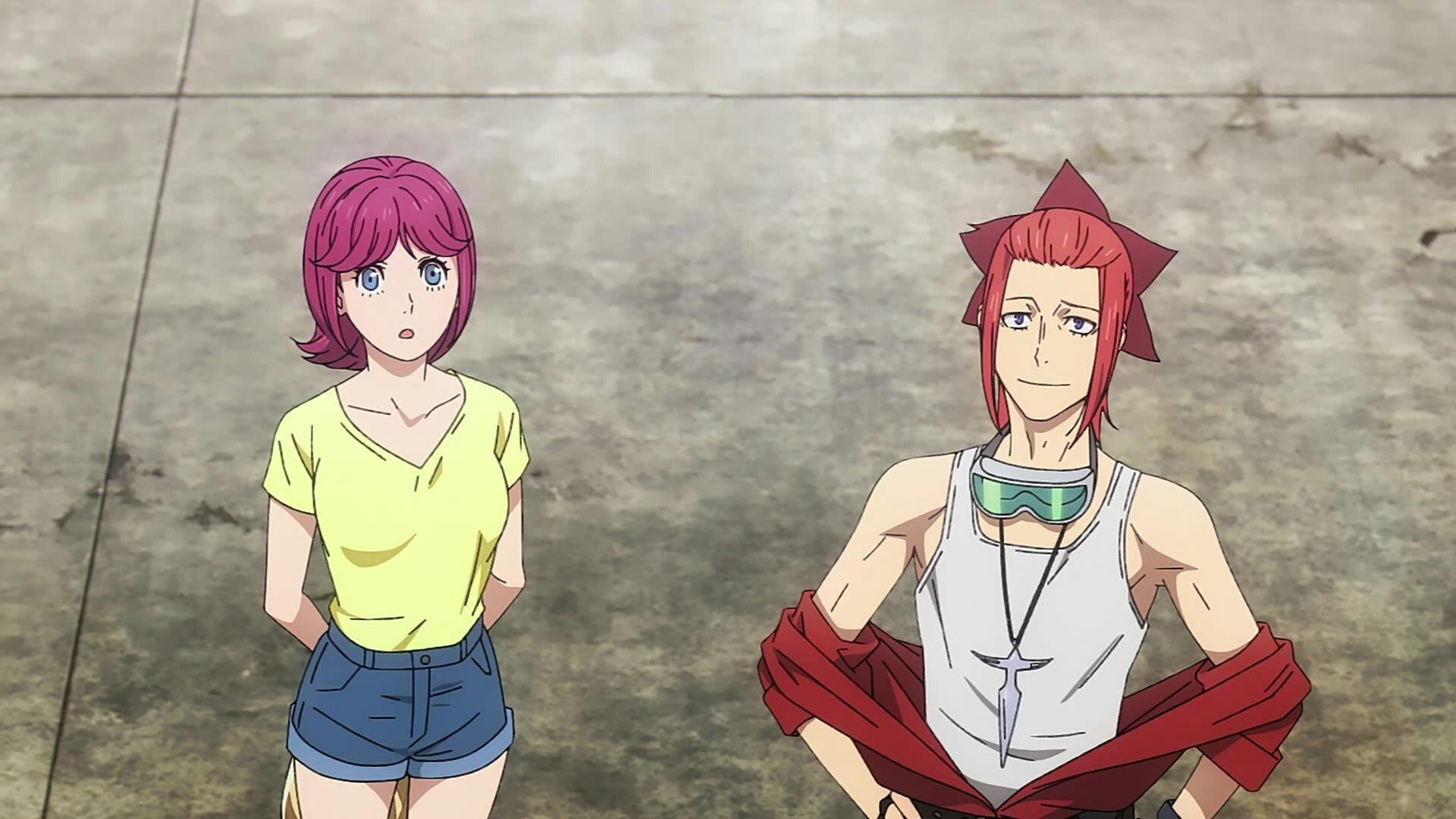 Tokyo 24-ku - episódio 1x2