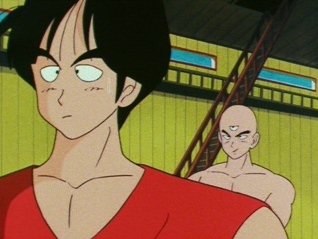 Dragon Ball - episódio 1x87