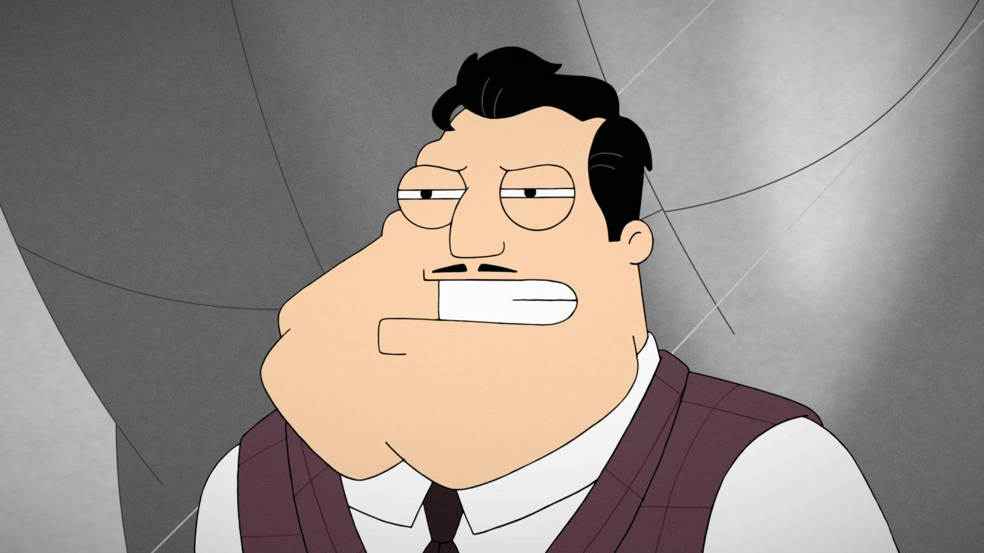 American Dad!: 21×22