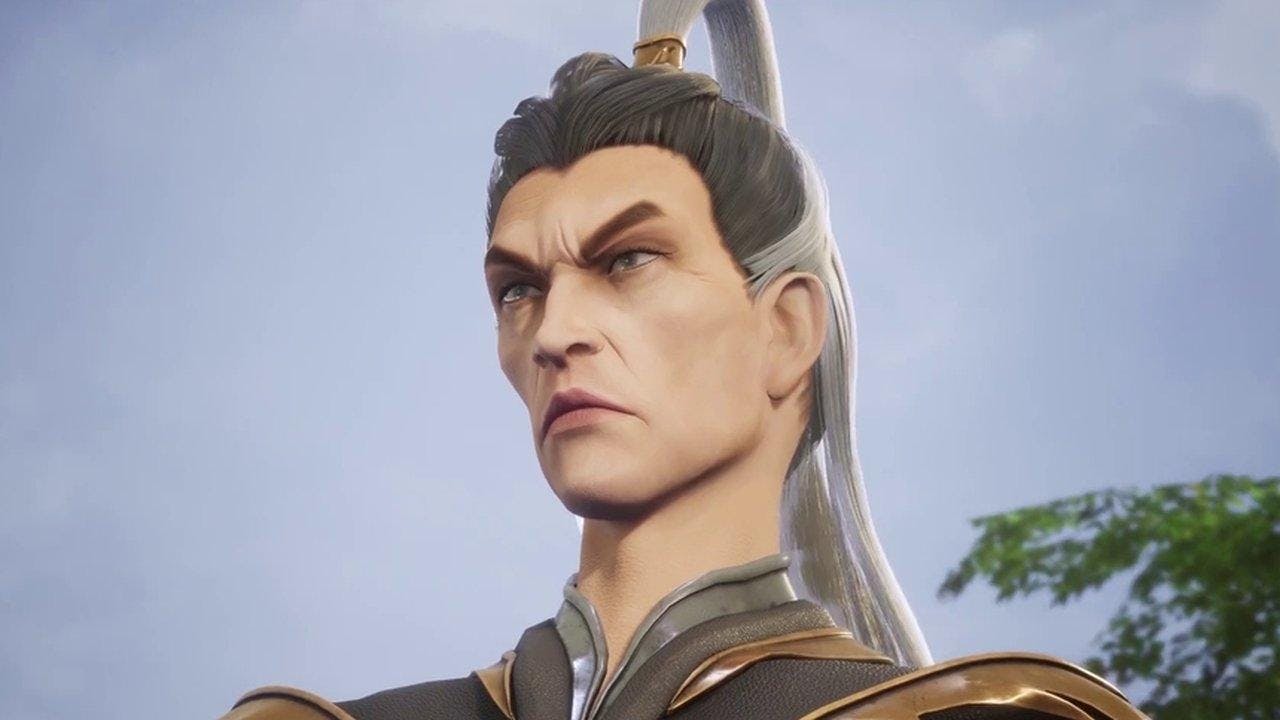 Spirit Sword Sovereign - episódio 1x348