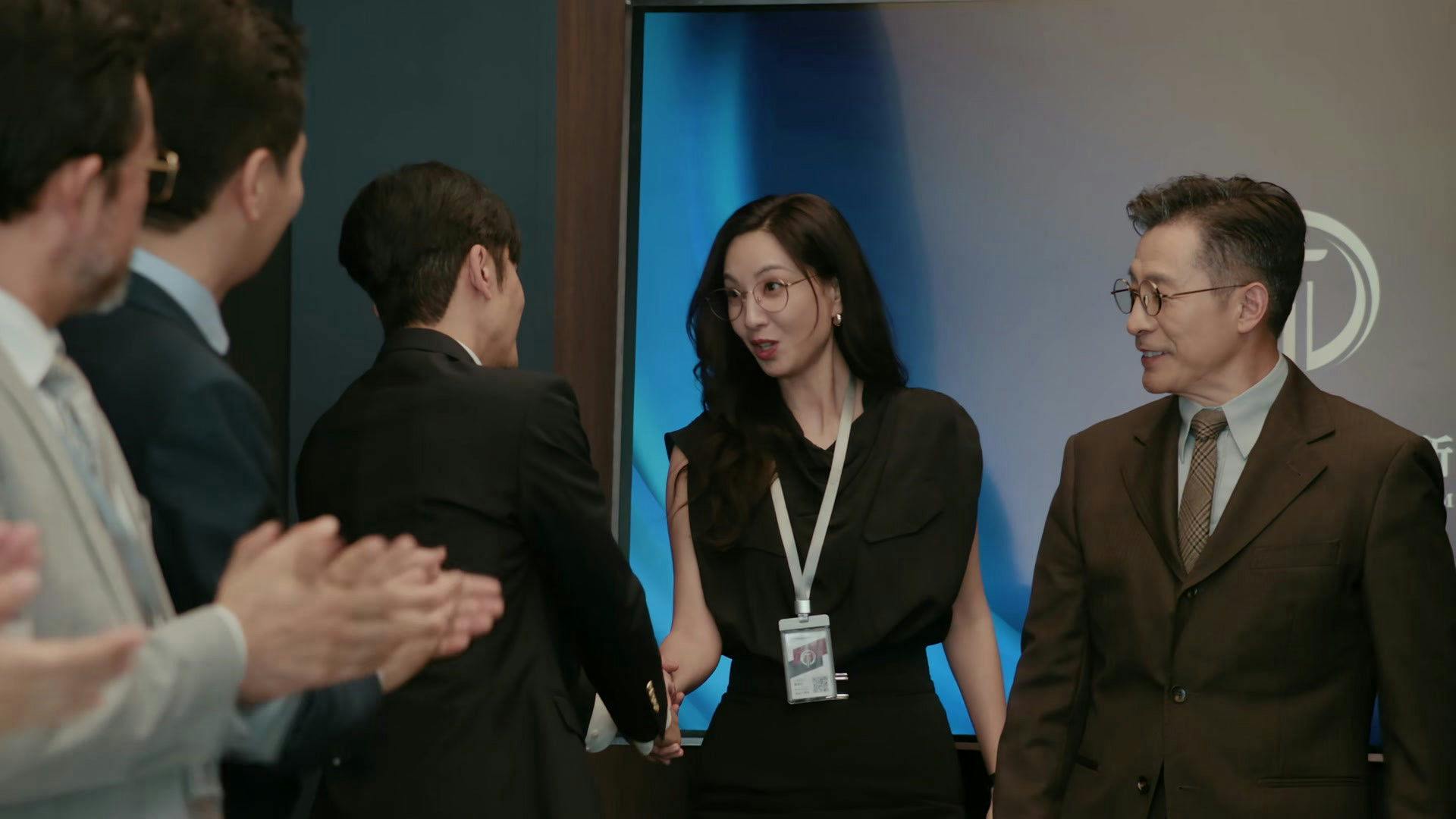 The Inner Eye backdrop