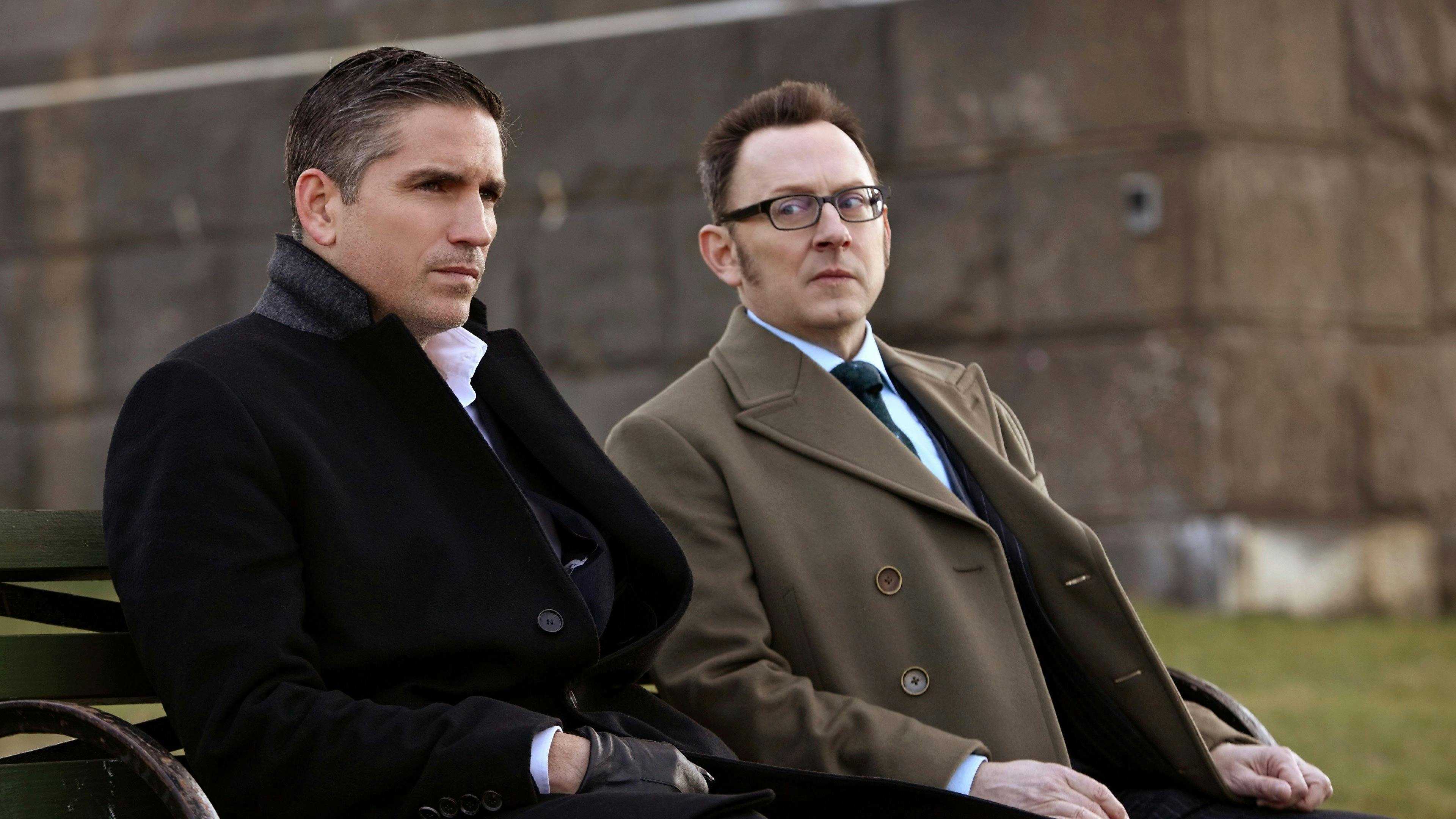 Pessoa de Interesse - episódio 1x21