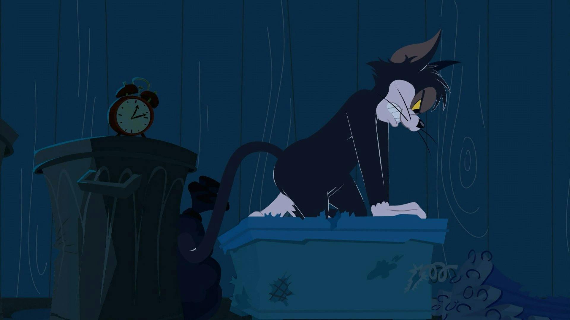 O Show de Tom e Jerry - episódio 1x3