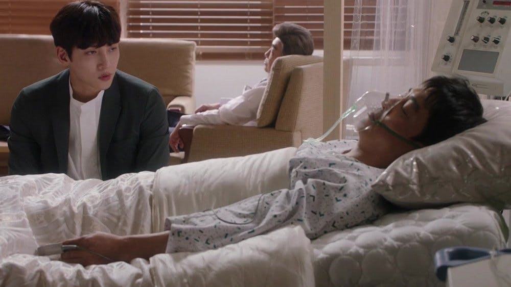 Parceira Suspeita - episódio 1x27