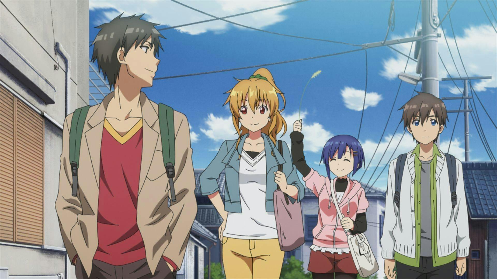 Bokutachi no Remake - episódio 1x1