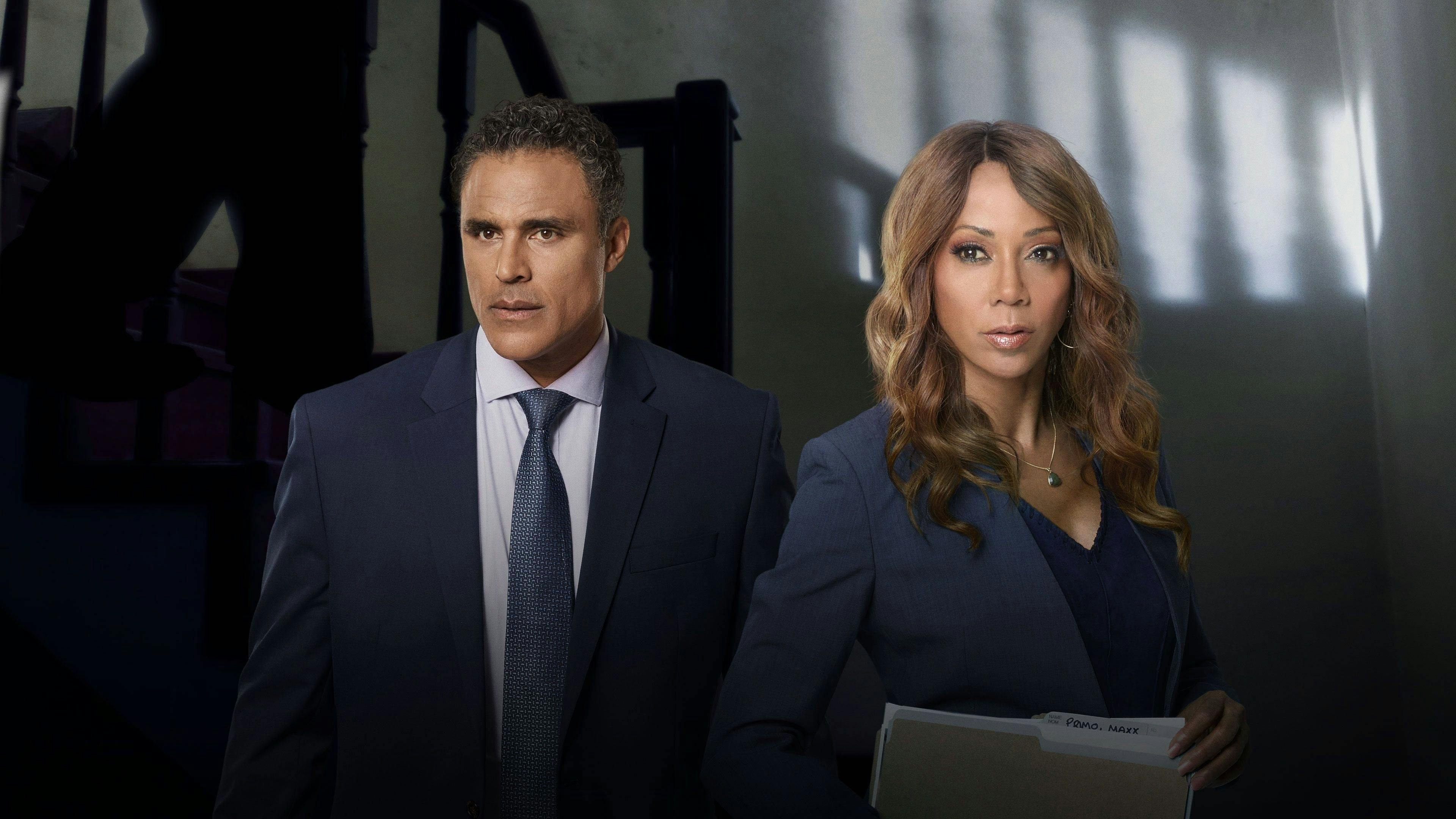 Mistério na TV: Morte no Cardápio backdrop