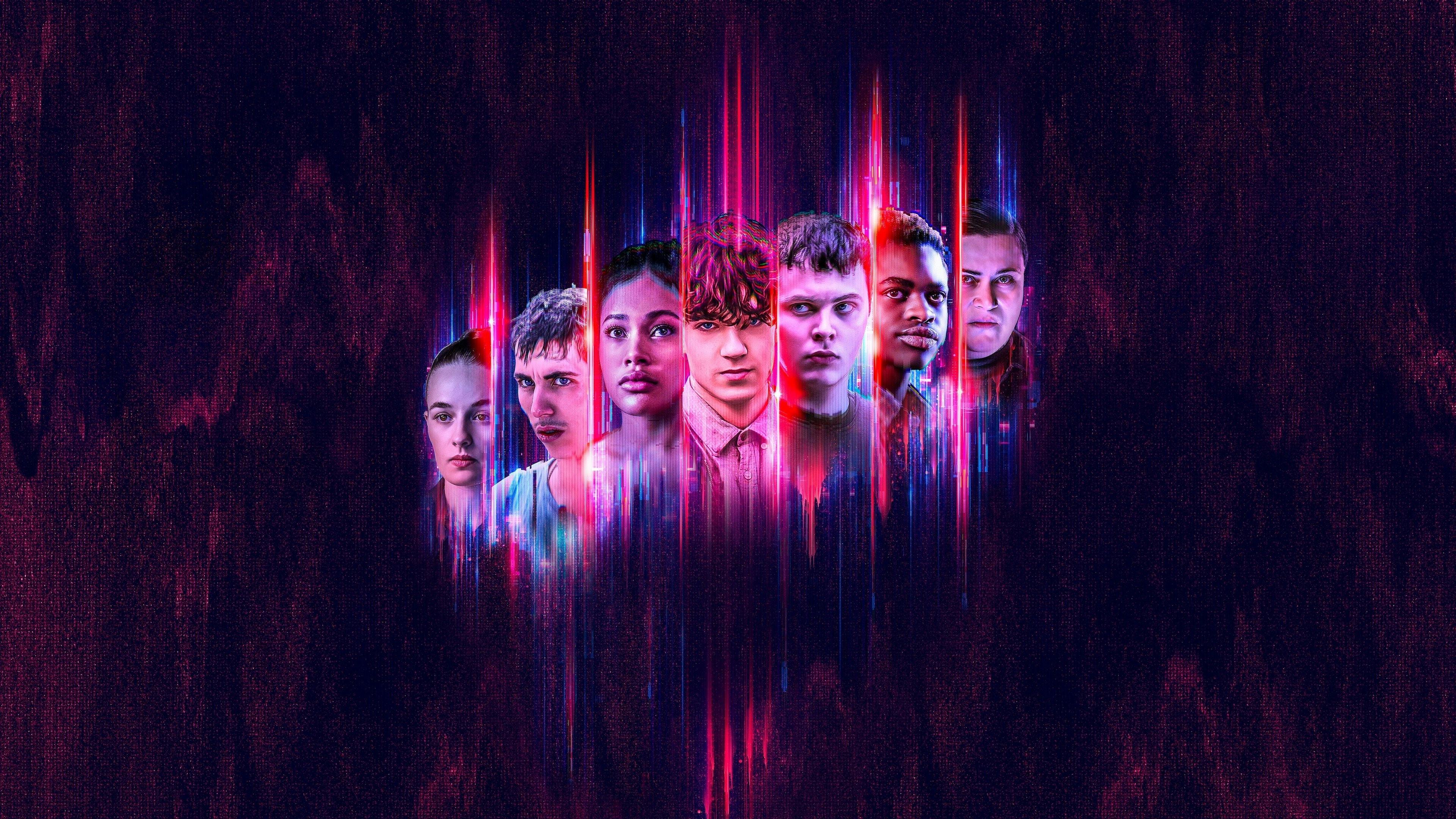 The Social Experiment backdrop