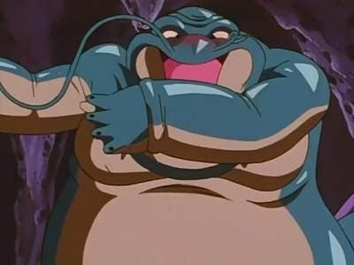 Dragon Ball GT - episódio 1x8
