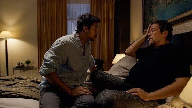 Maldição de Sangue - episódio 1x1
