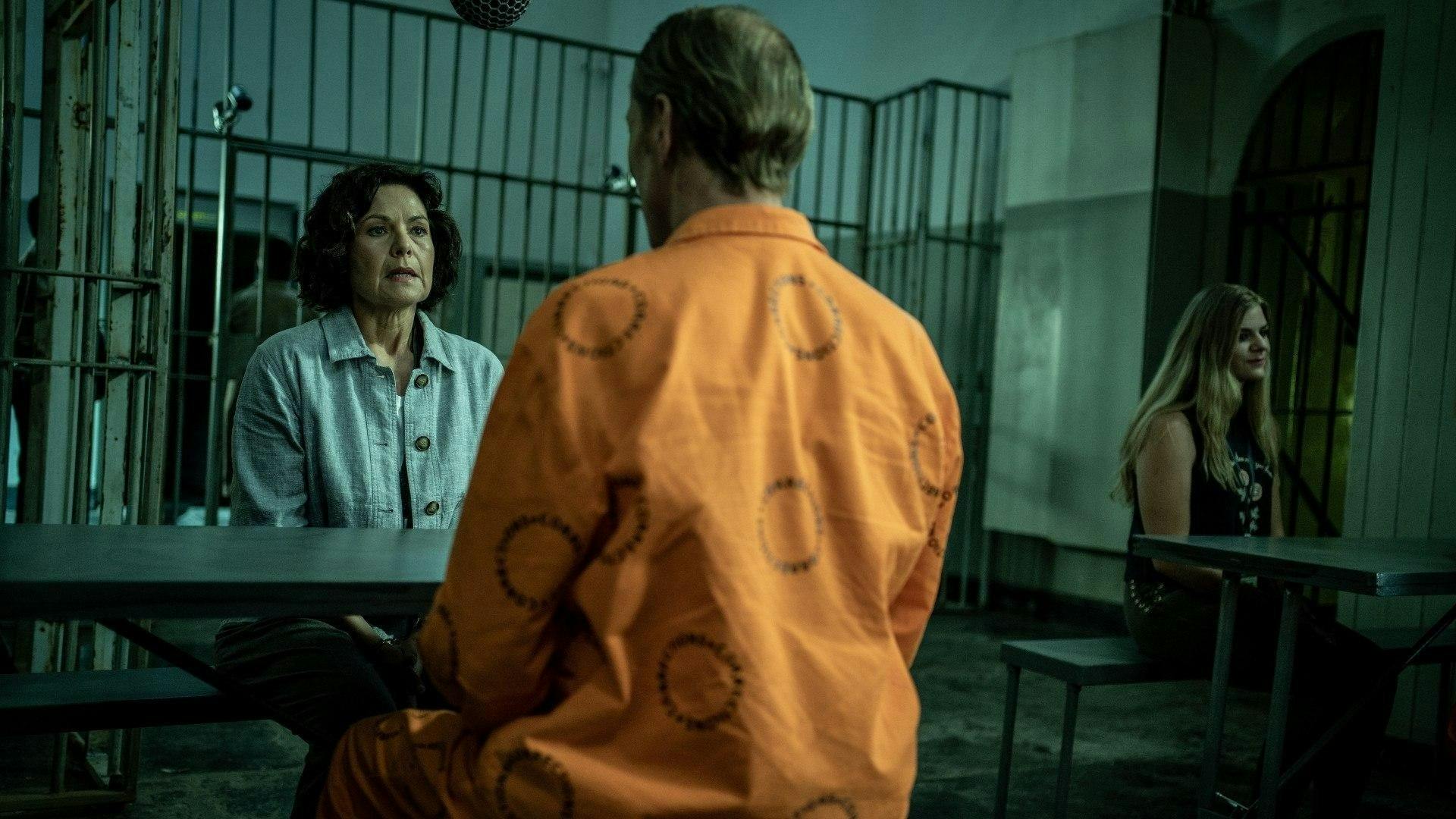 Reyka - episódio 1x4