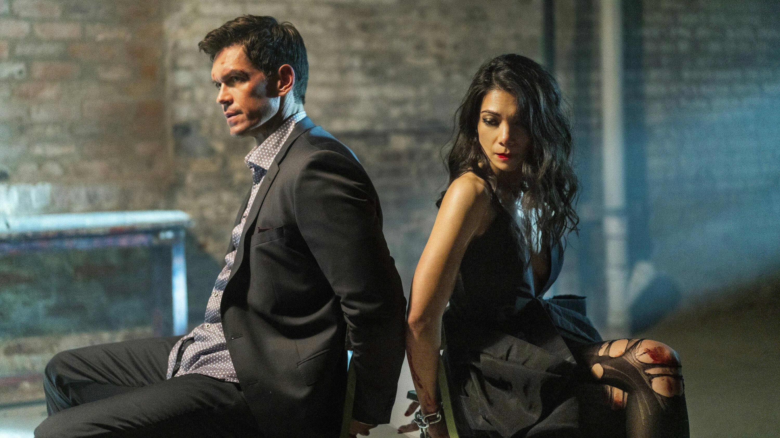 A Verdade da Mentira: Uma Nova Missão - episódio 1x1