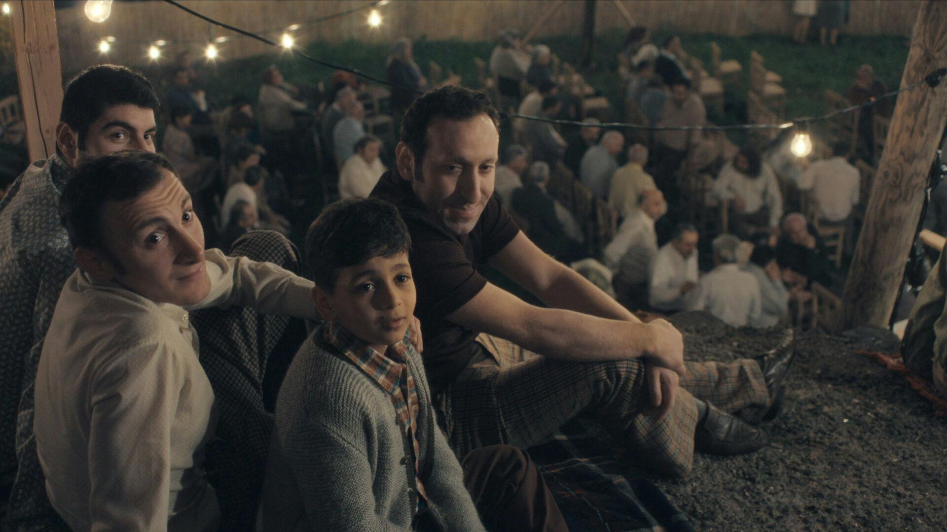 O Museu da Inocência backdrop