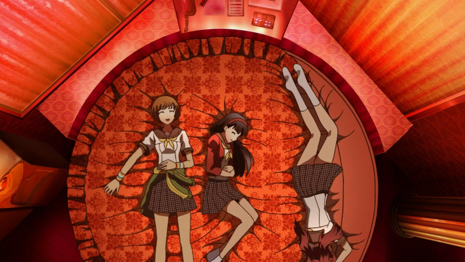 Persona 4: The Animation - episódio 1x15