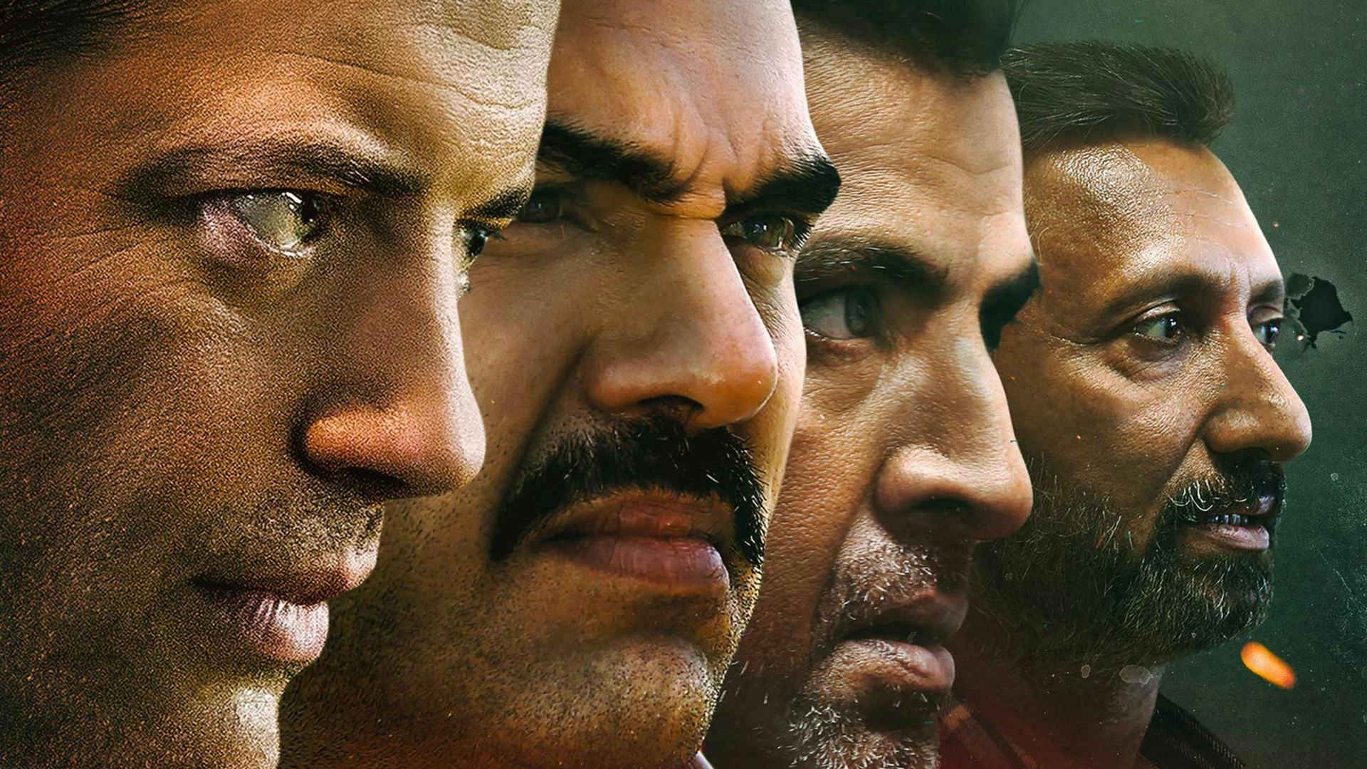 Irmãos do Crime backdrop