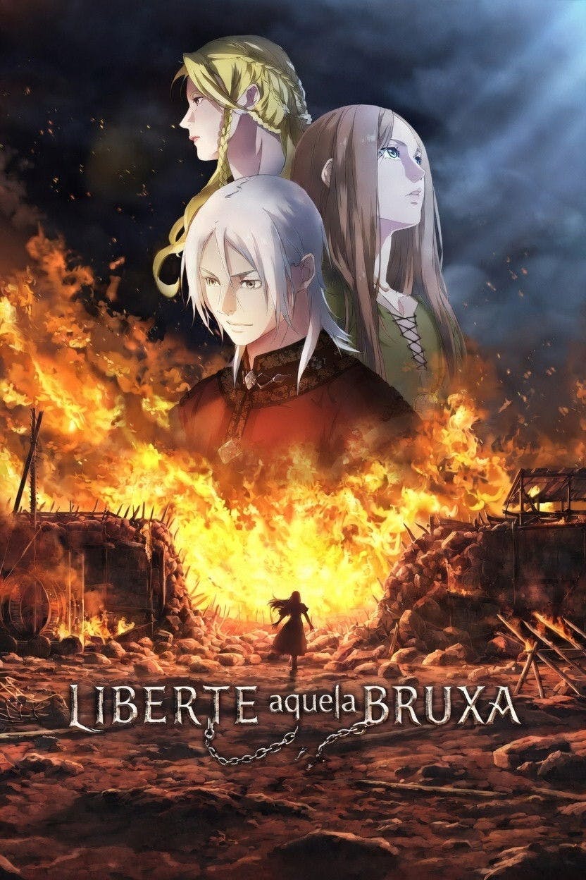 Release that Witch poster