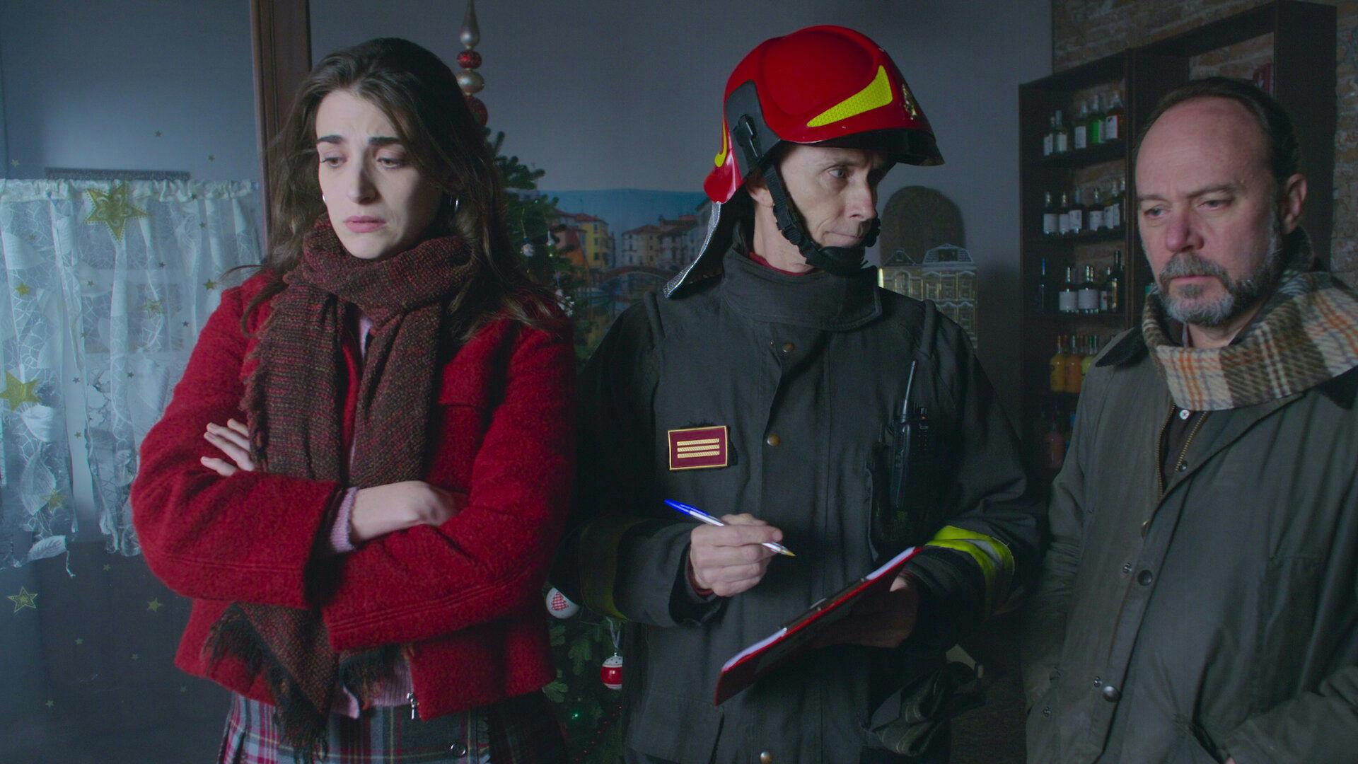 Eu Odeio Natal - episódio 1x6