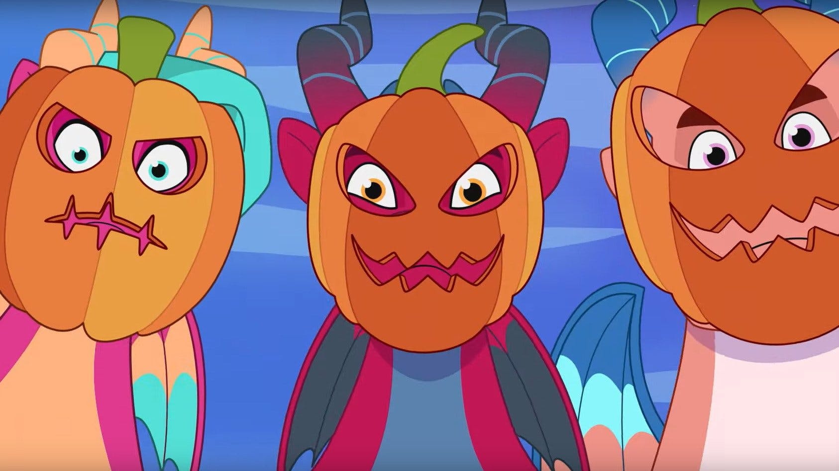 My Little Pony: Conta a Tua História - episódio 1x62