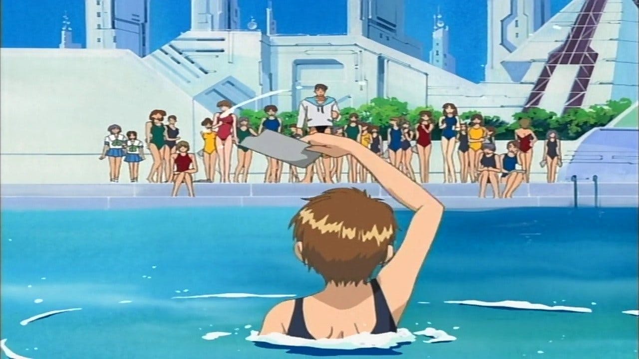 See In Blue - episódio 1x1