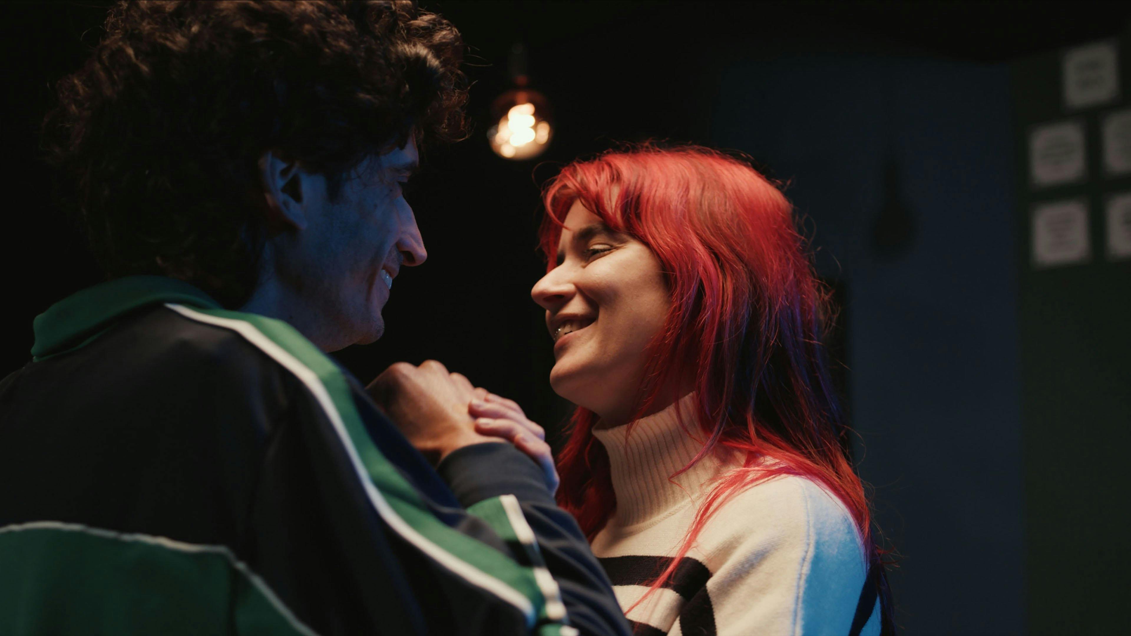 Histórias Estranhas 2 backdrop