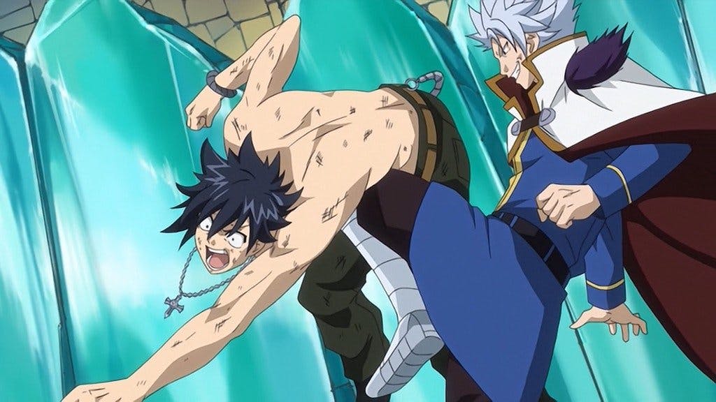 Fairy Tail - episódio 1x16