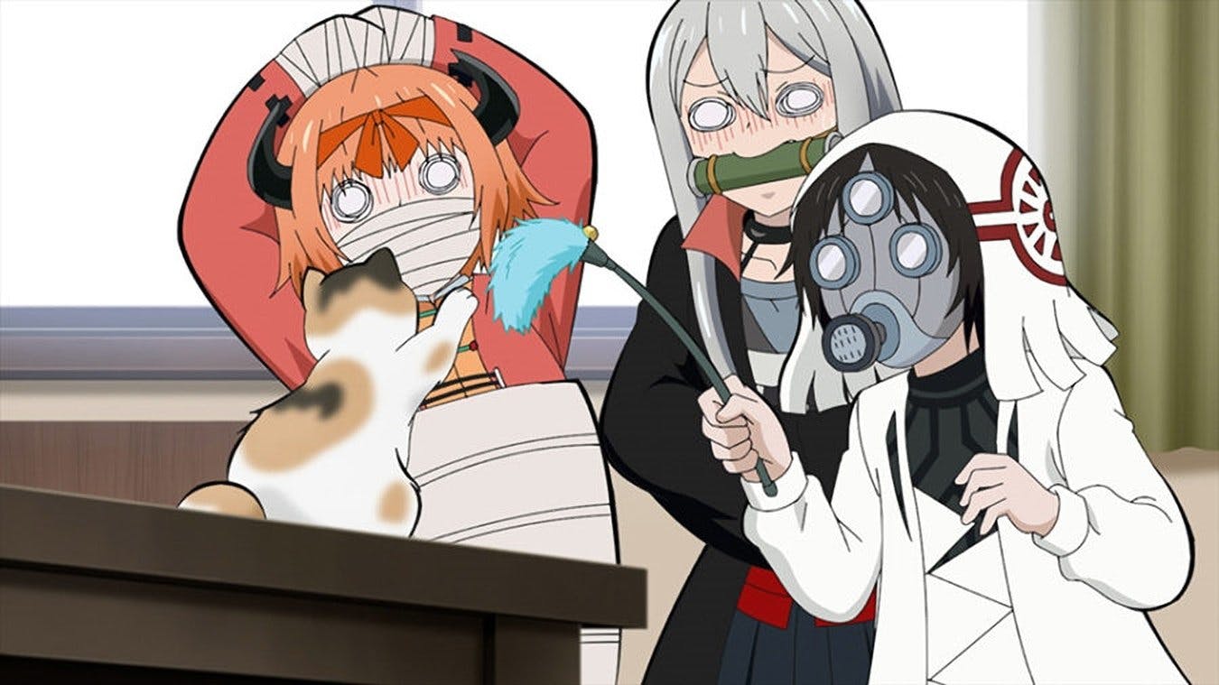 Kawaisugi Crisis