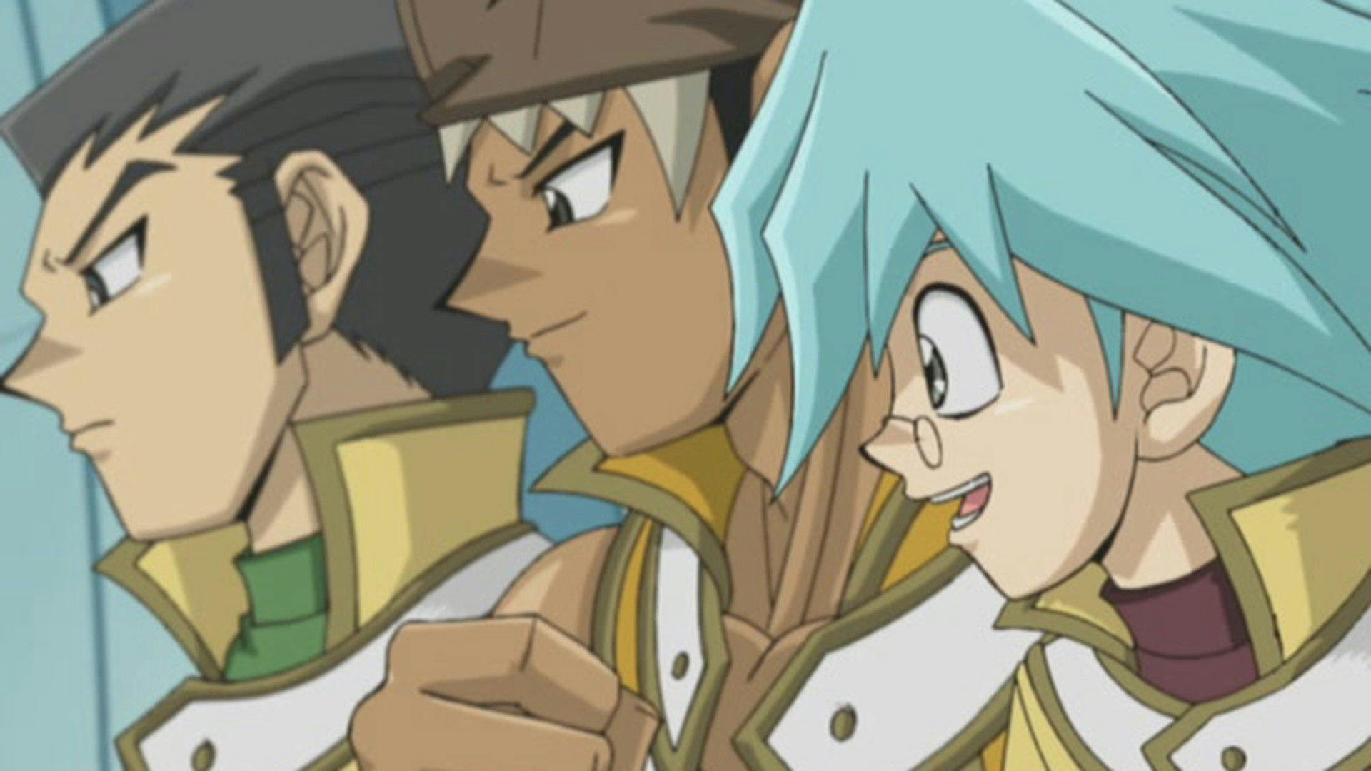 Yu-Gi-Oh! GX - episódio 1x74