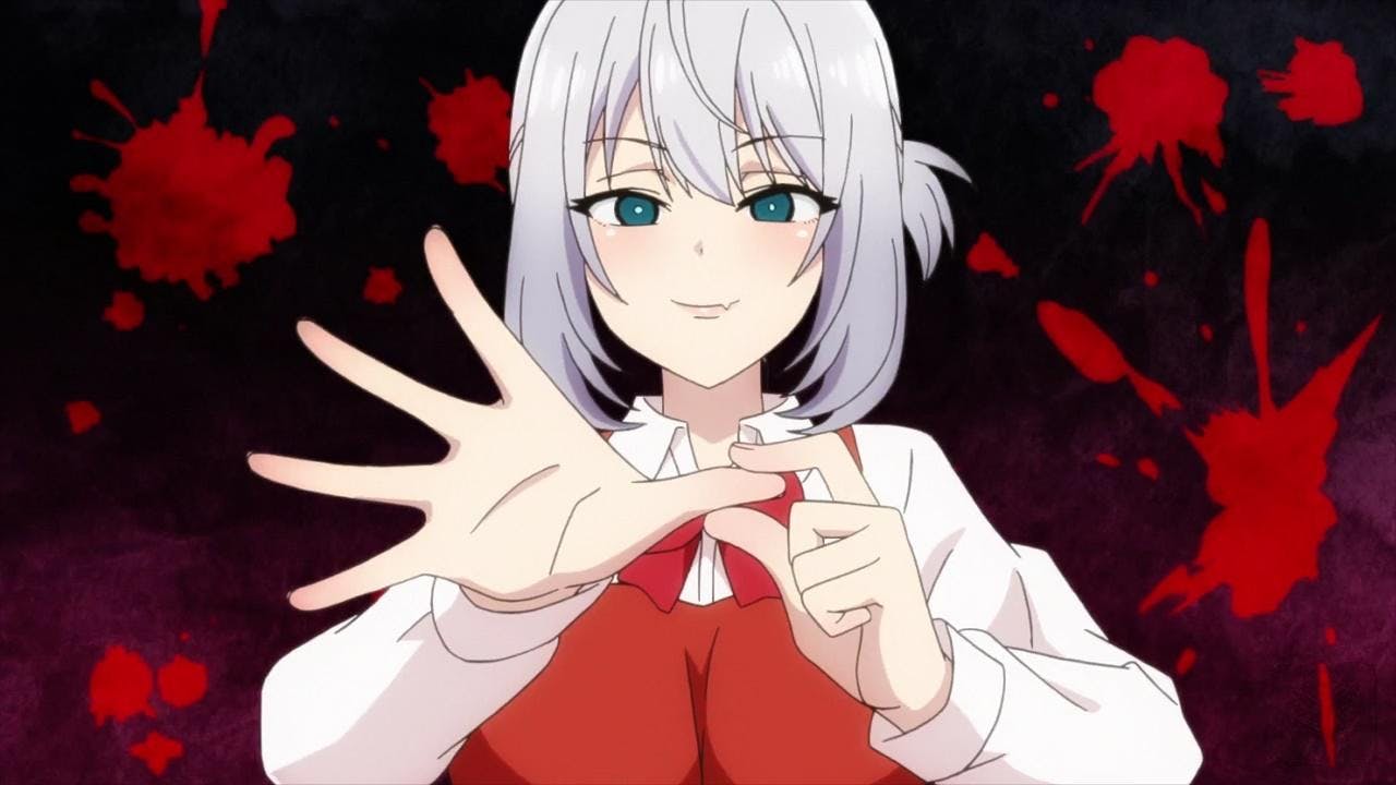 Magical Sempai - episódio 1x1