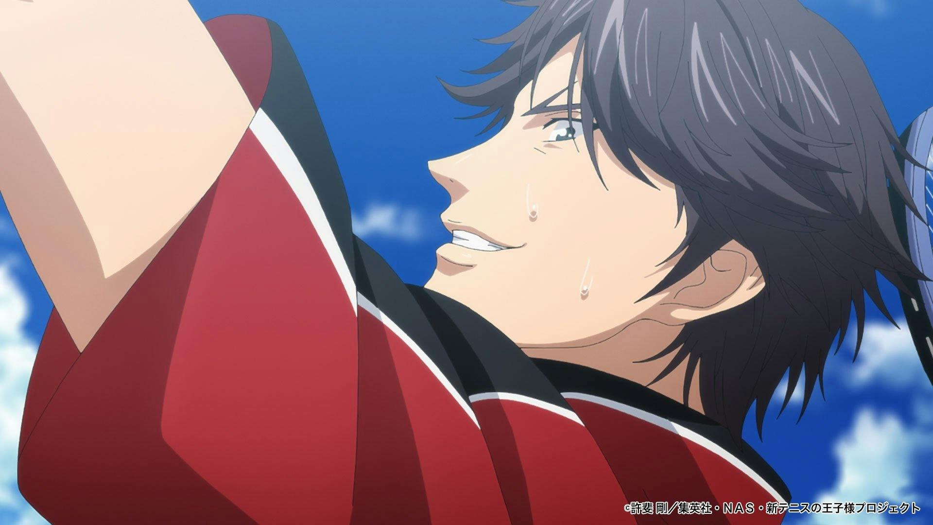 The Prince of Tennis II U-17 World Cup - episódio 1x7