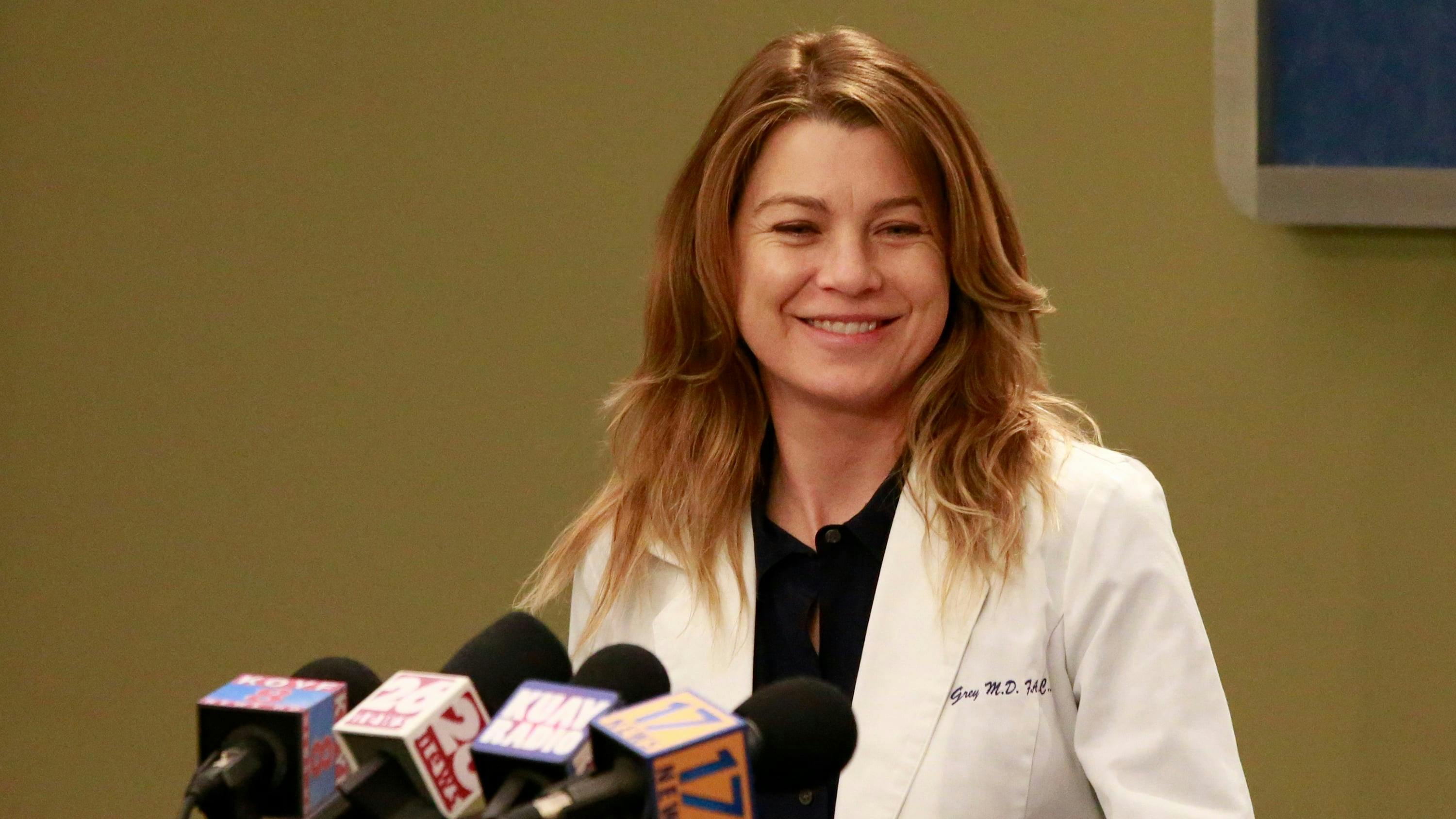 Grey's Anatomy - episódio 13x21