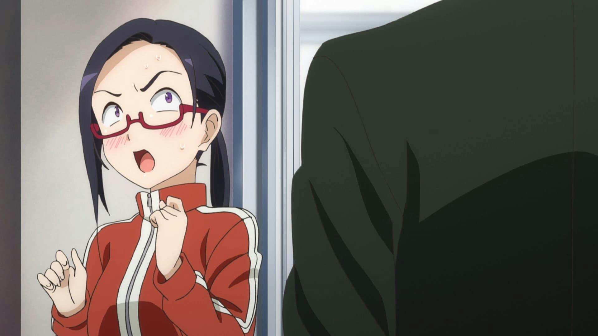 Interviews with Monster Girls - episódio 1x7