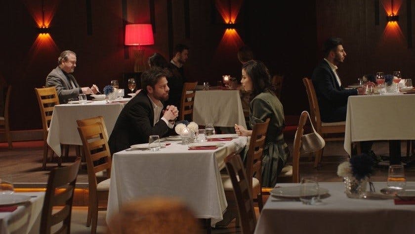 A Força do Amor - episódio 1x17