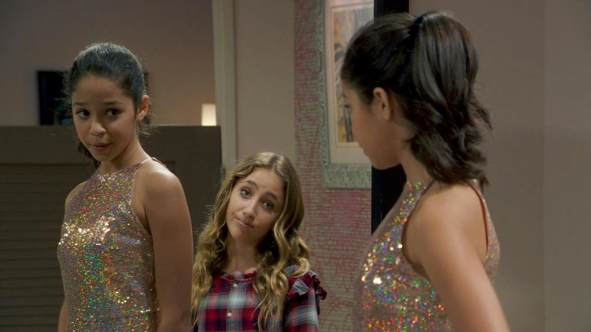 Tal Sydney, Tal Max - episódio 1x16