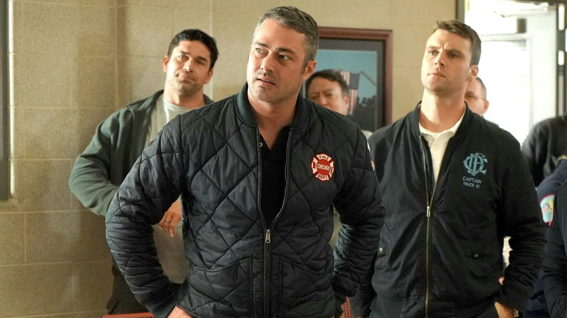 Chicago Fire: Heróis Contra o Fogo - episódio 6x18