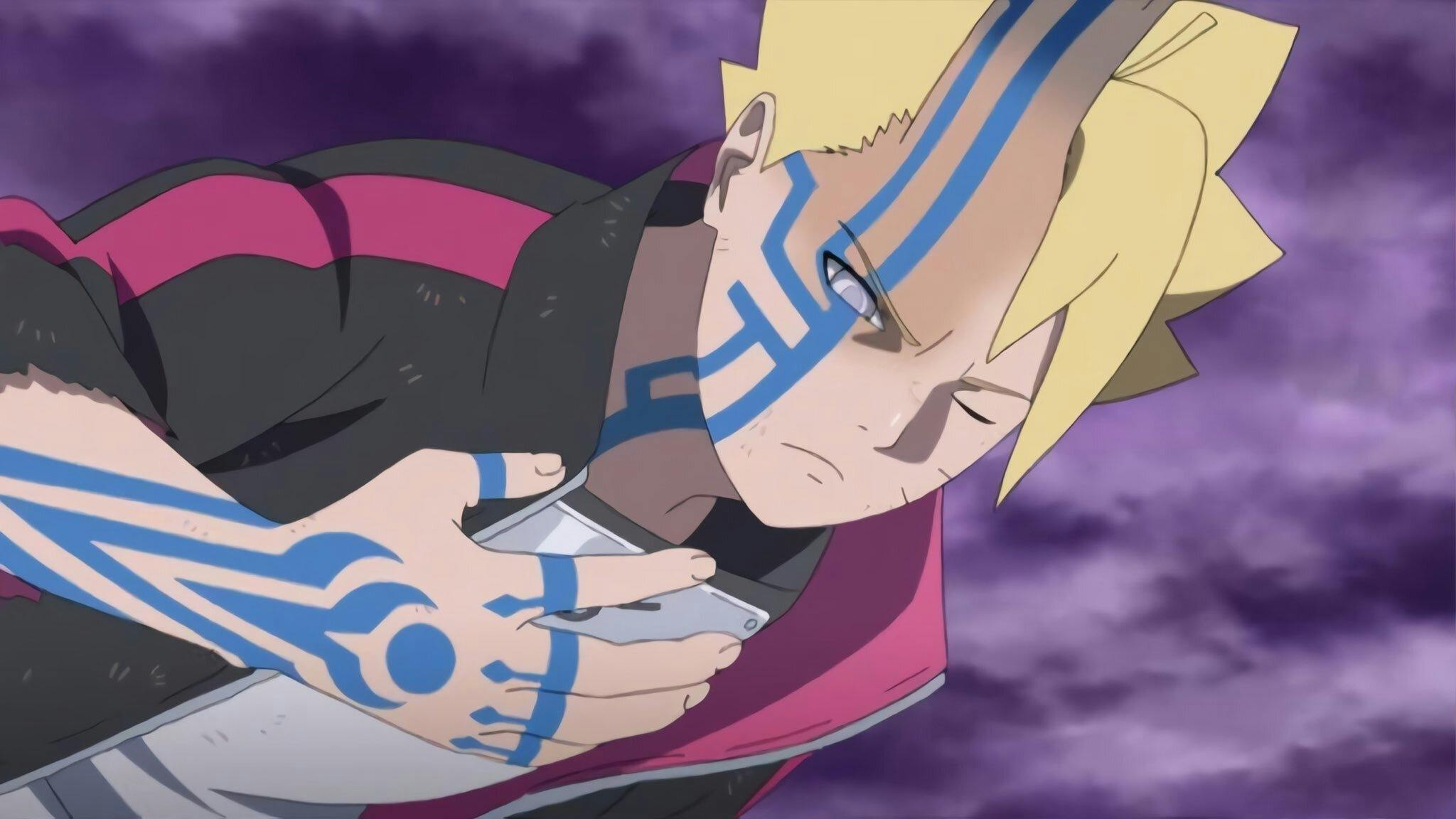 Boruto: Naruto Next Generations - episódio 1x208