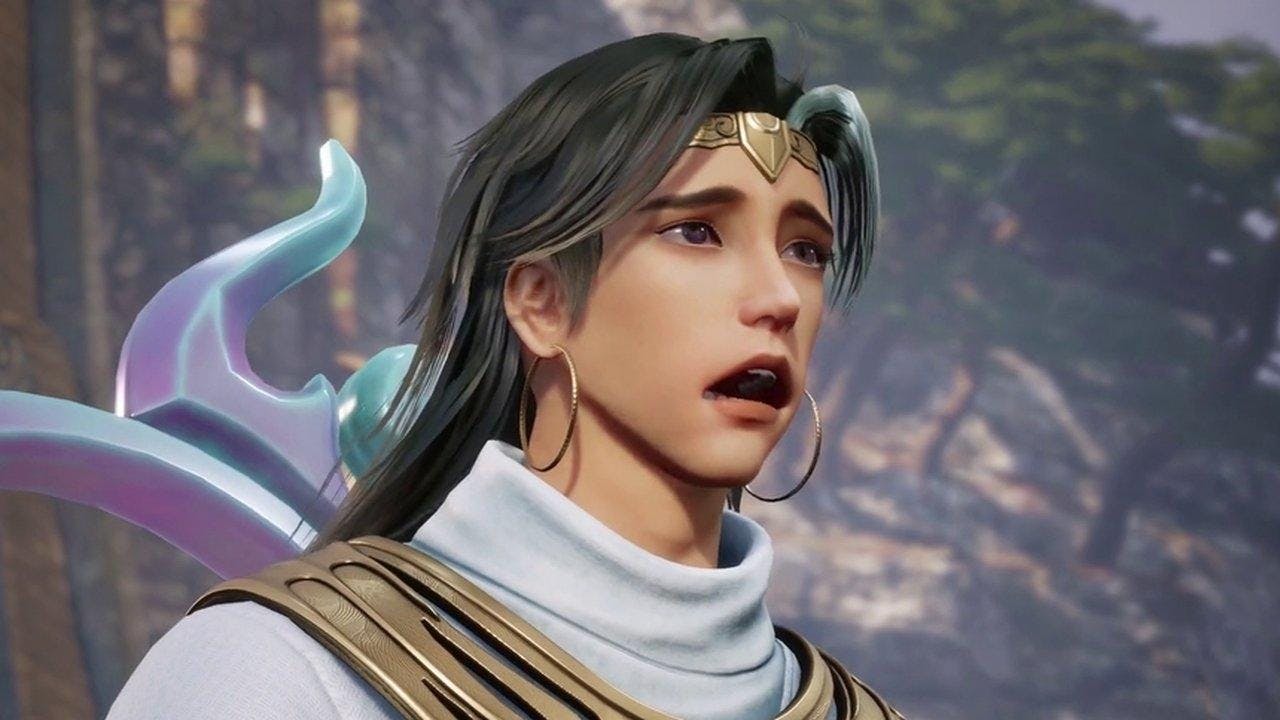 Spirit Sword Sovereign - episódio 1x286
