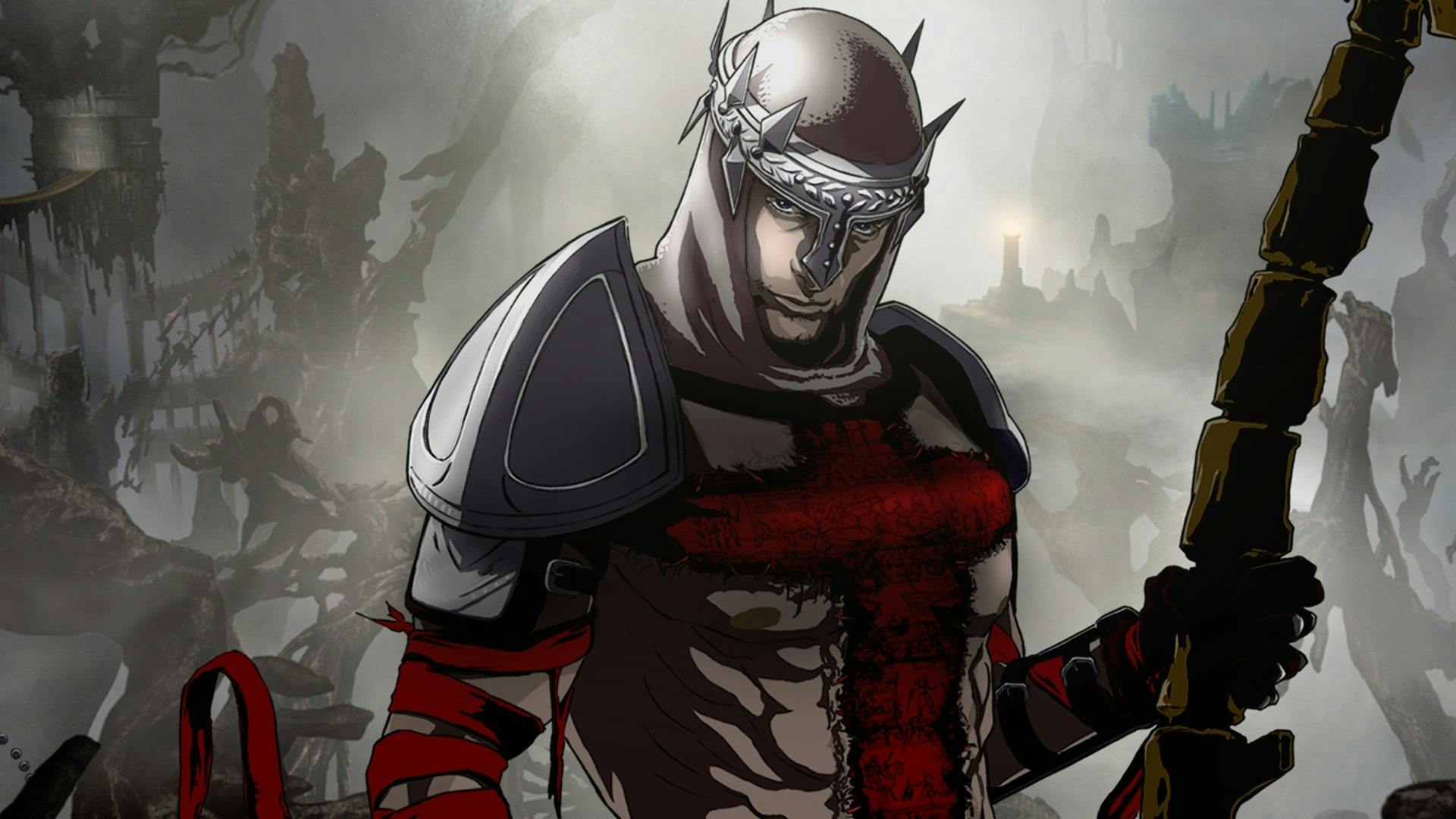 Inferno de Dante: Uma Animação Épica backdrop