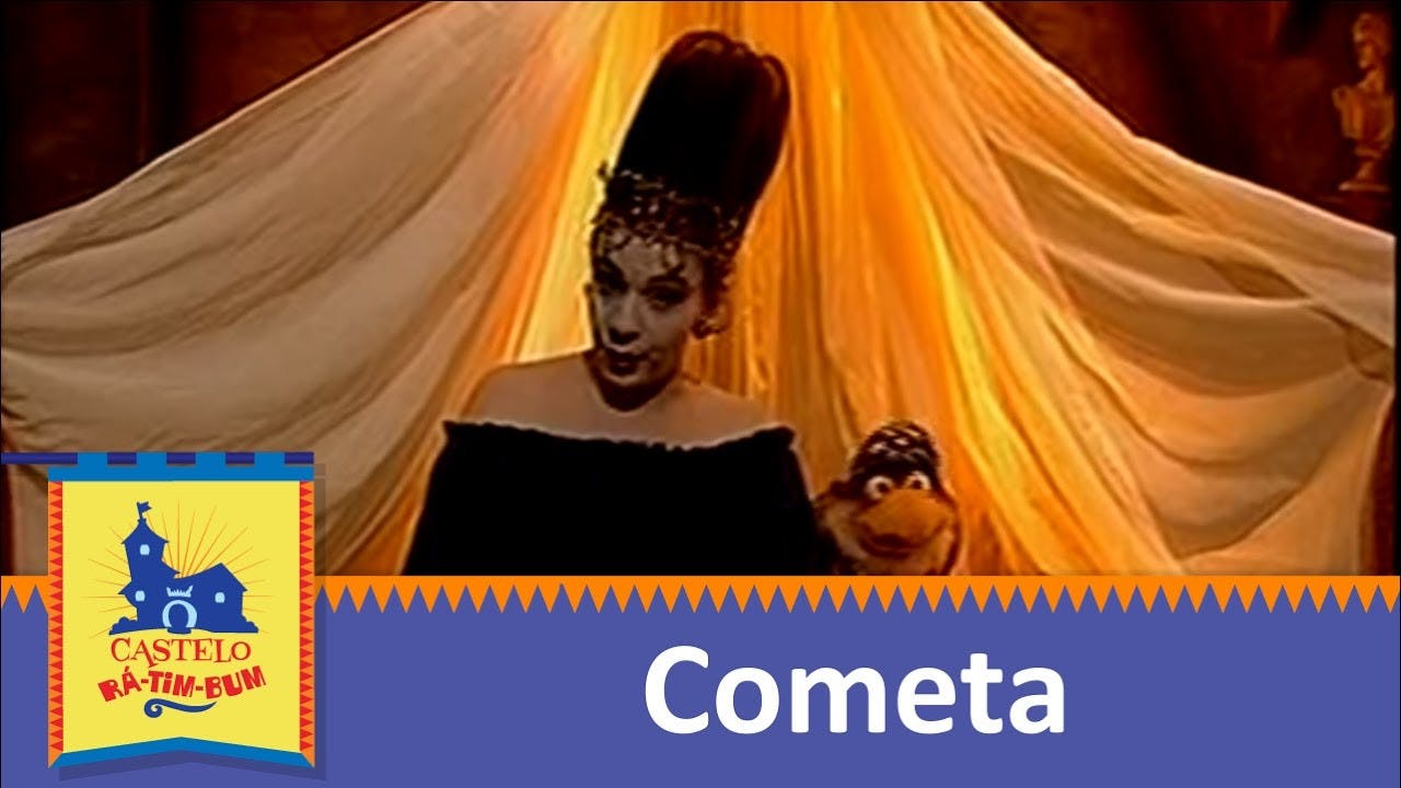 Castelo Rá-Tim-Bum - episódio 1x70