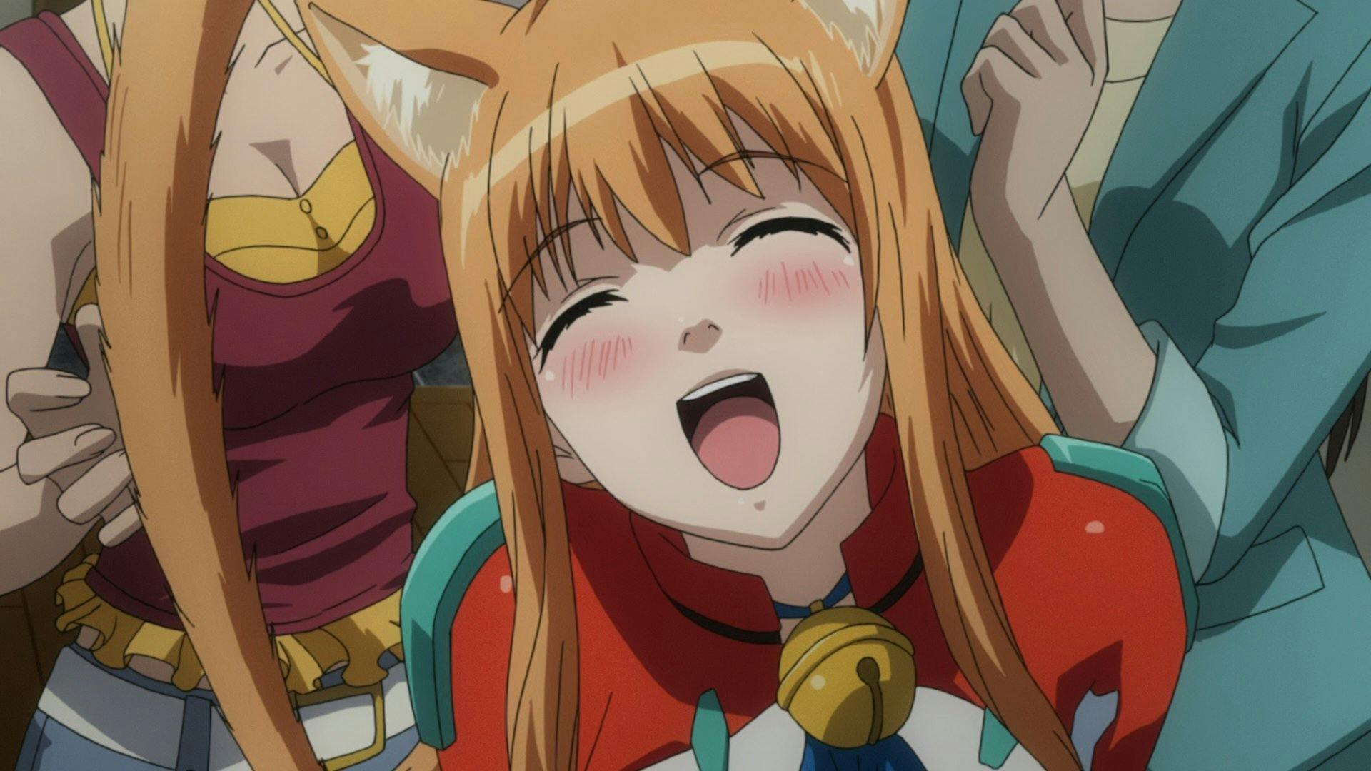Asobi ni Iku yo! - episódio 1x1