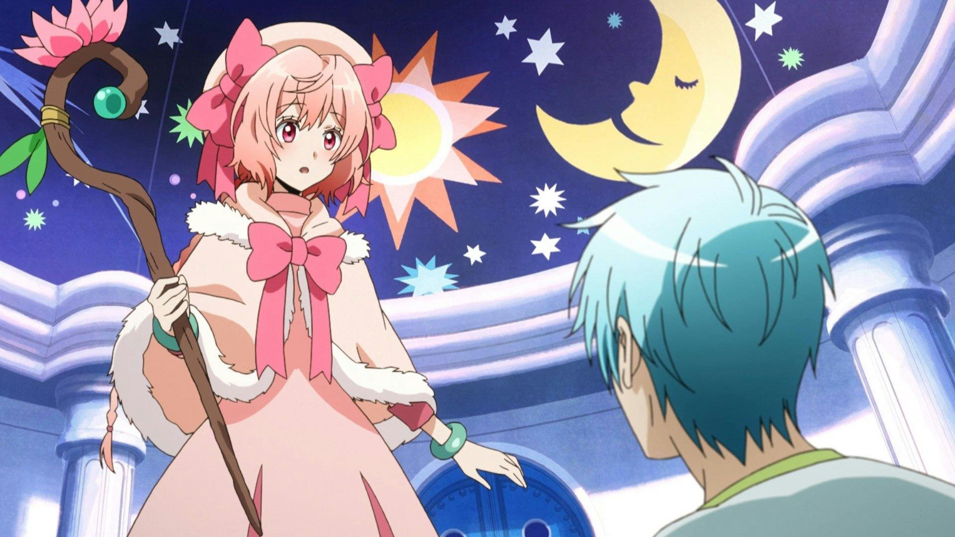 Recovery of an MMO Junkie - episódio 1x1