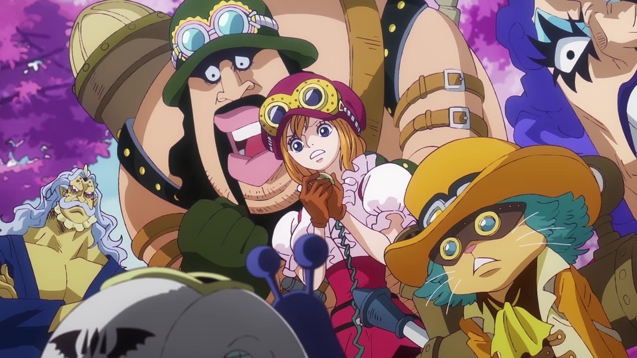 Começa um Novo Capítulo! Os Caminhos de Luffy e Sabo!