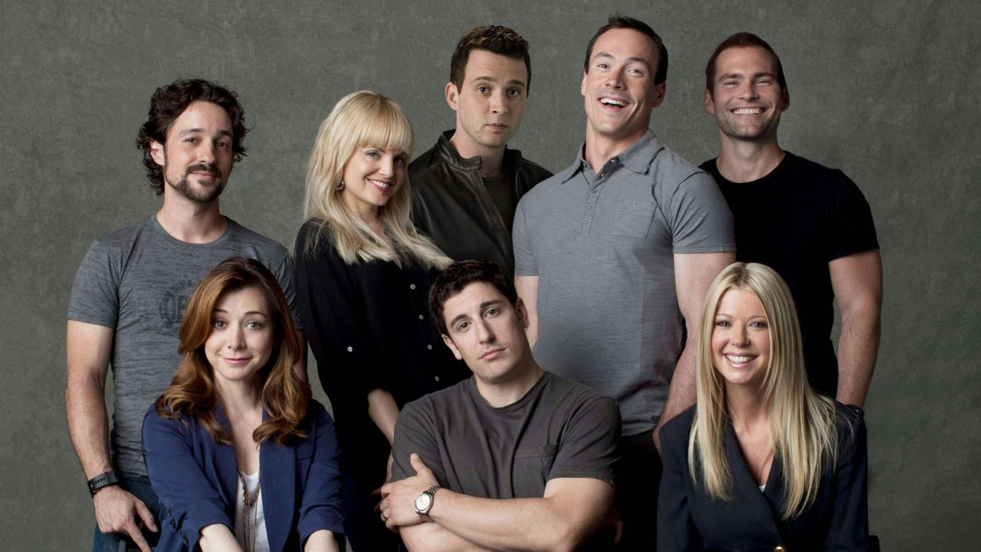 American Pie: O Reencontro backdrop